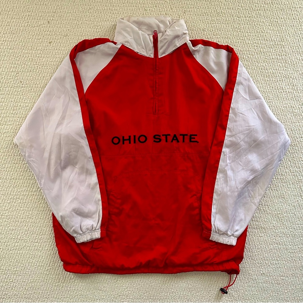 Vintage Ohio State Lightweight Jacket